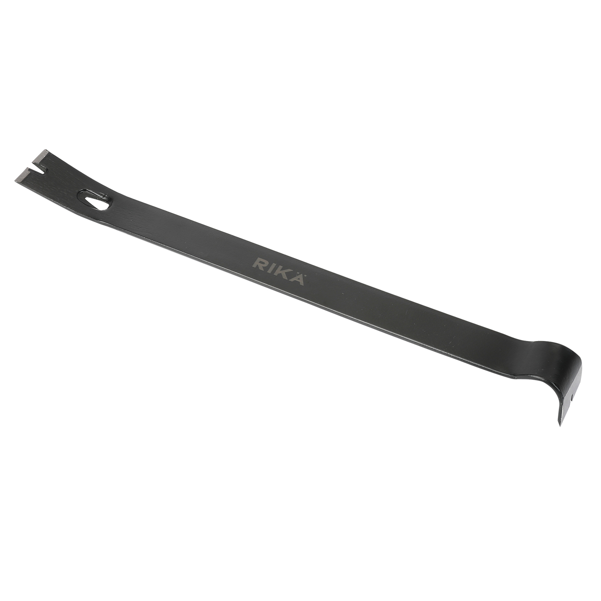 Rikä 21in Carbon Steel Utility Pry Bar | Black Powder Coated